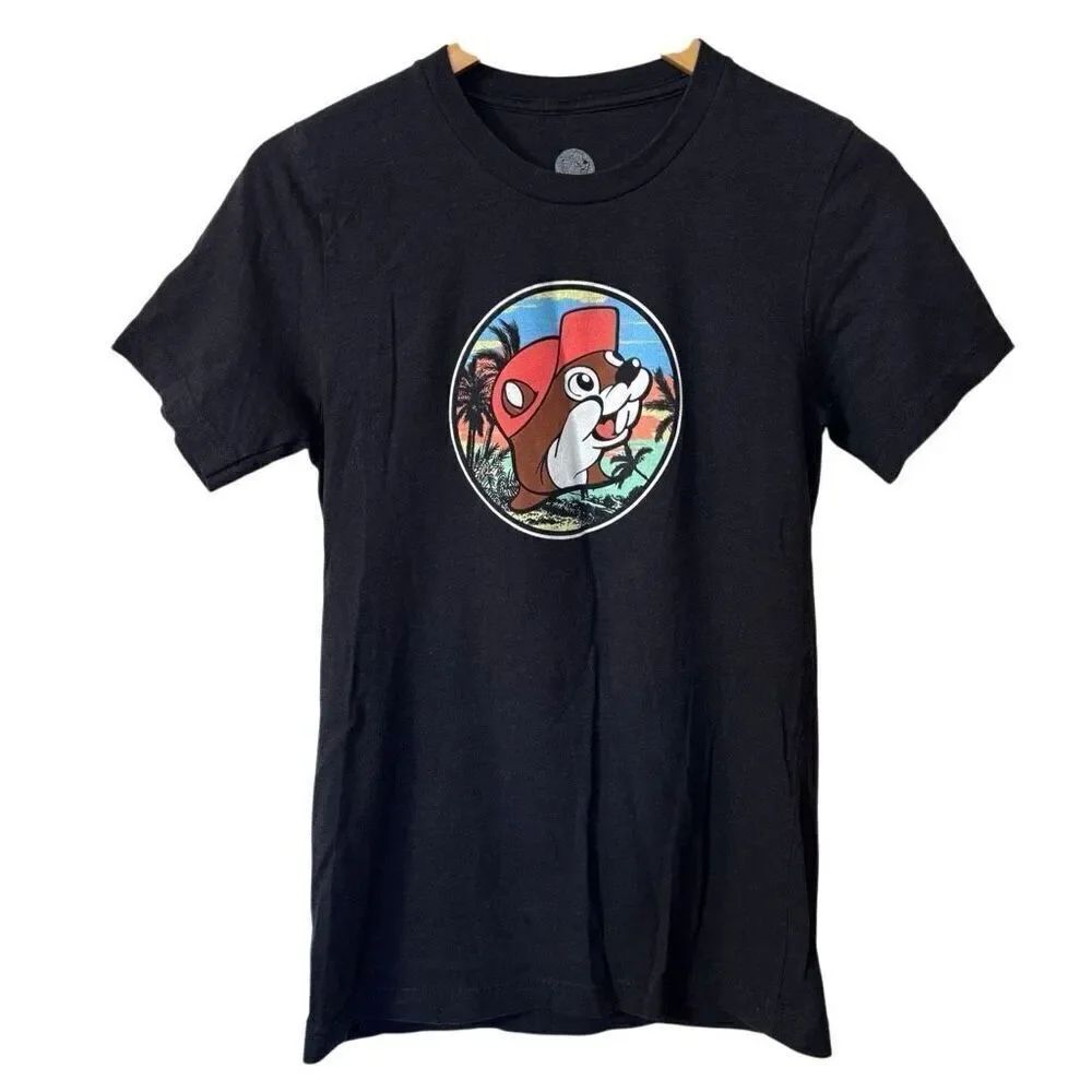 Buc-ee's Is Always A Good Idea Graphic T-shirt small Black